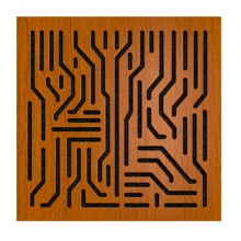 قیمت خرید فروش پنل آکوستیک دکونیک Deconik Azteka W Bass Trap Wenge