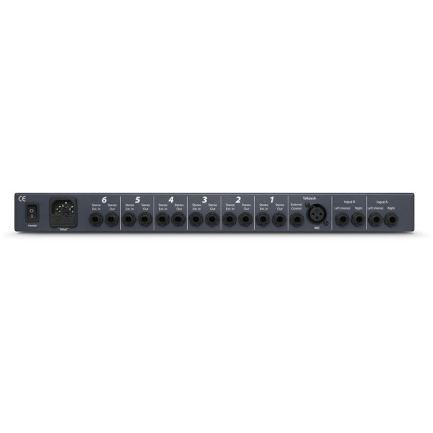 پری آمپ پریسونوس Presonus HP60