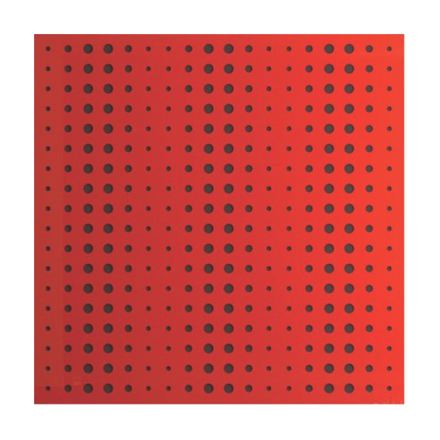 پنل آکوستیک دکونیک Deconik Kea W Red