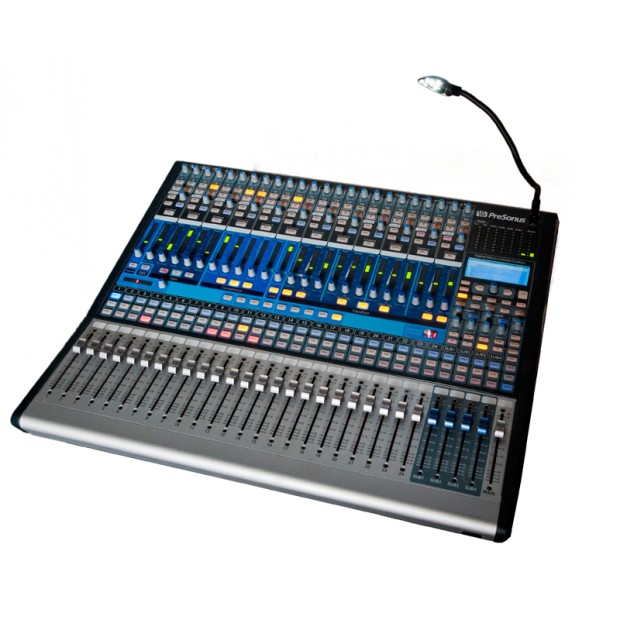 میکسر صدا پریسونوس Presonus StudioLive 24.4.2