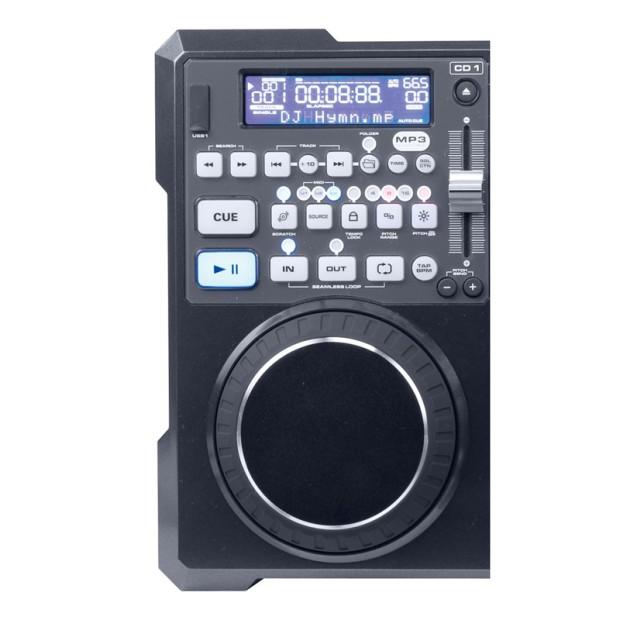 دی جی همه کاره آمریکن دی جی American DJ Encore 2000