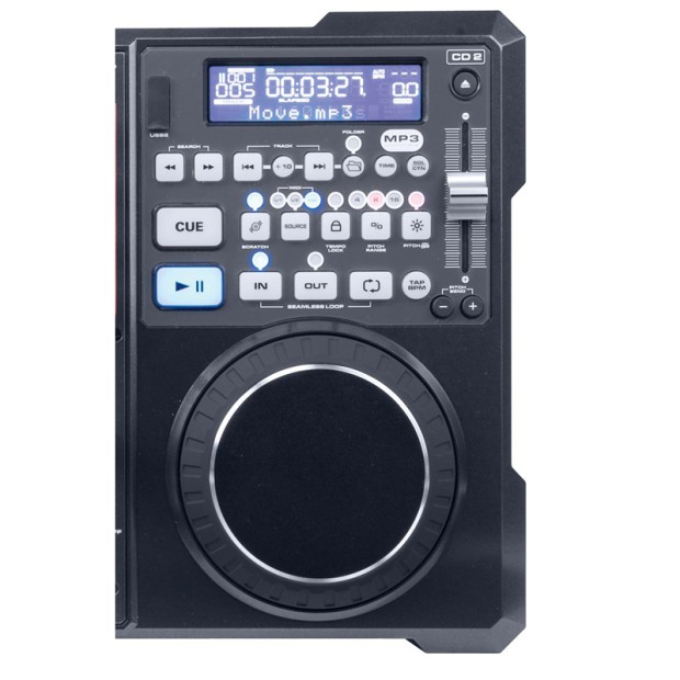 دی جی همه کاره آمریکن دی جی American DJ Encore 2000