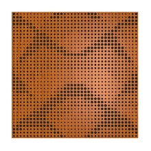 قیمت خرید فروش پنل آکوستیک دکونیک Deconik Verona W Wenge