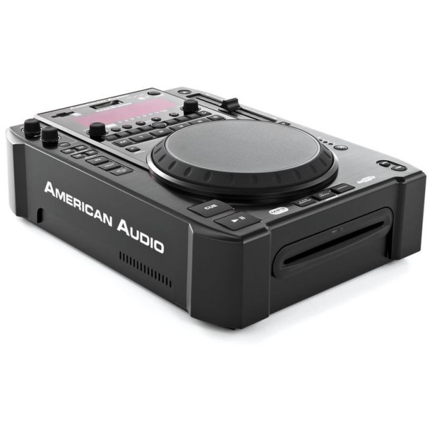 پلیر دی جی آمریکن دی جی American DJ Radius 3000