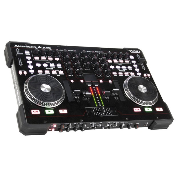 دی جی کنترلر آمریکن دی جی American DJ VMS4.1 Virtual