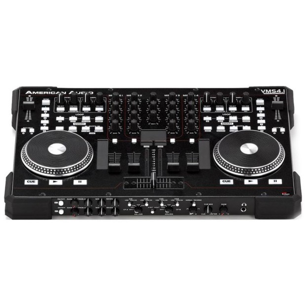 دی جی کنترلر آمریکن دی جی American DJ VMS4.1 Virtual