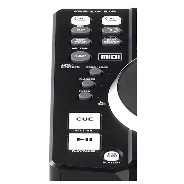پلیر دی جی دنون Denon DN-S1200 Compact