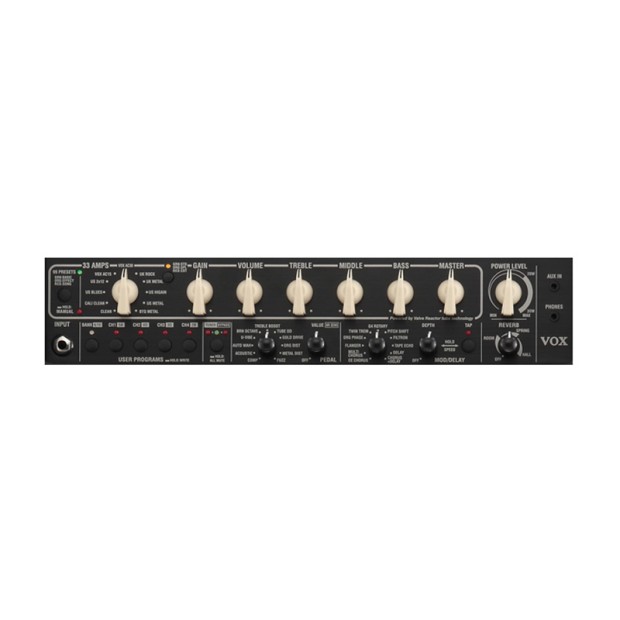 آمپلی فایر گیتار ووکس Vox VT80+