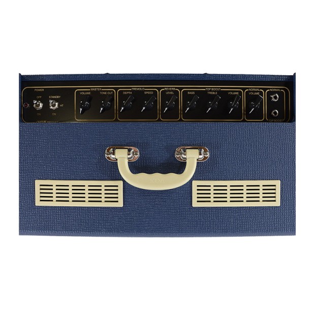 آمپلی فایر گیتار ووکس Vox AC15C1-TV-BC
