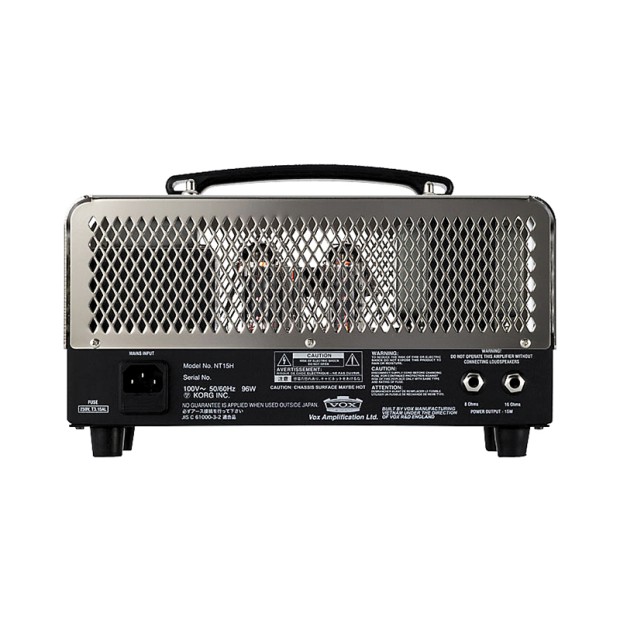 آمپلی فایر گیتار ووکس Vox NT15H