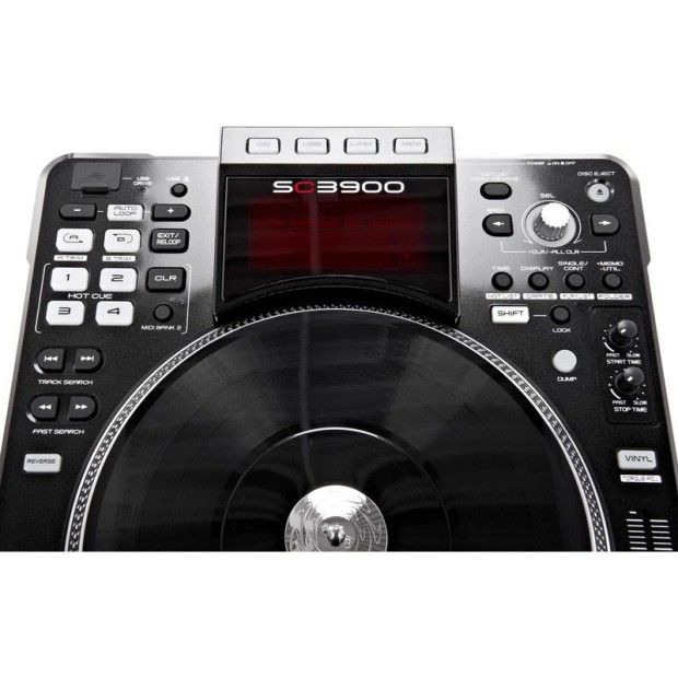 پلیر دی جی دنون Denon SC3900