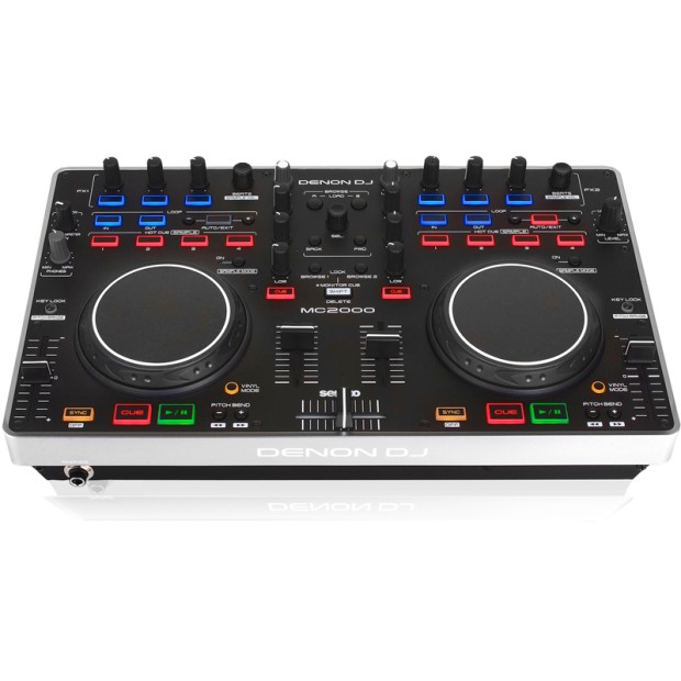 دی جی کنترلر دنون Denon MC2000
