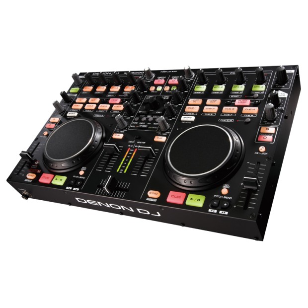 دی جی کنترلر دنون Denon MC3000