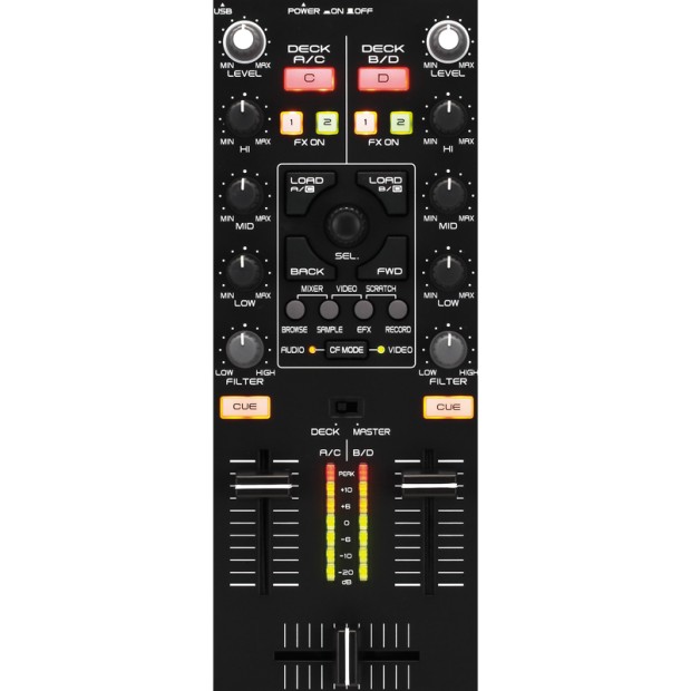 دی جی کنترلر دنون Denon MC3000