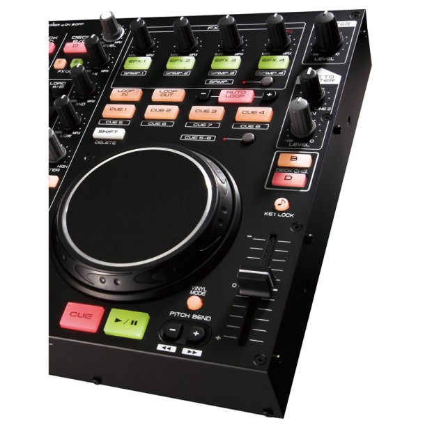 دی جی کنترلر دنون Denon MC3000