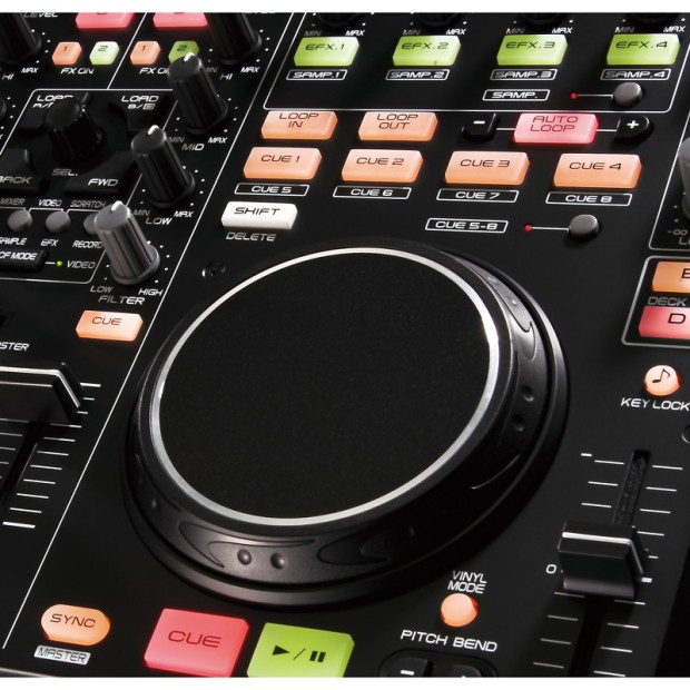 دی جی کنترلر دنون Denon MC3000