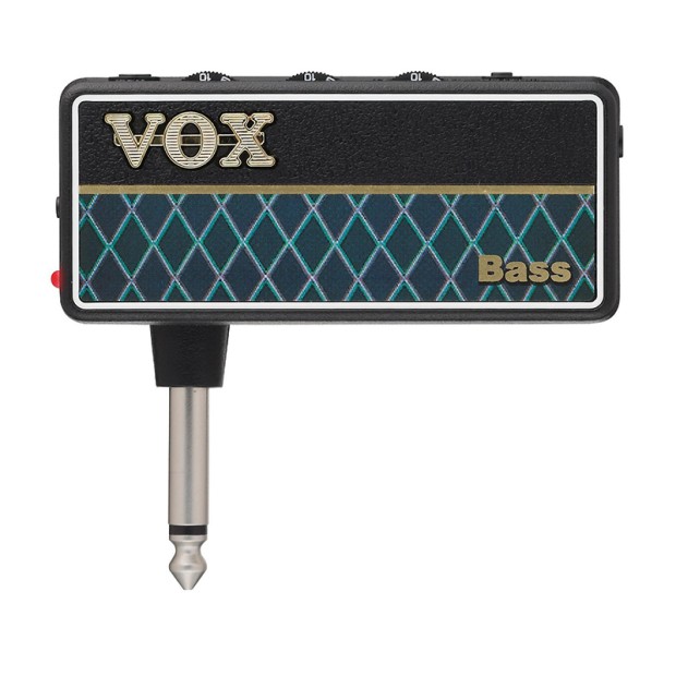 افکت گیتار الکتریک ووکس Vox amPlug 2 Bass