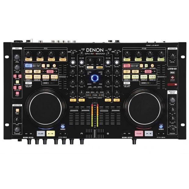 دی جی کنترلر دنون Denon DN-MC6000