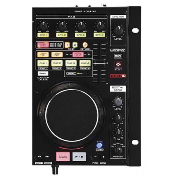 دی جی کنترلر دنون Denon DN-MC6000