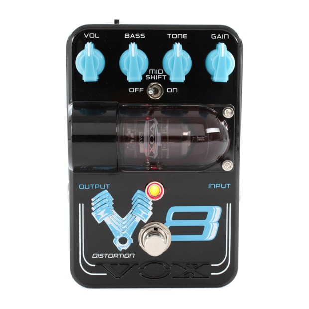 افکت گیتار الکتریک ووکس Vox V8 Distortion TG1-V8DS