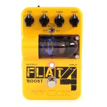 قیمت خرید فروش افکت گیتار الکتریک ووکس Vox TG1FL4BT Tone Garage Flat 4 Boost