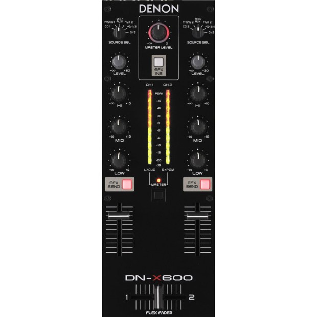 میکسر دی جی دنون Denon DN-X600