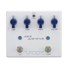 قیمت خرید فروش افکت گیتار الکتریک ووکس Vox Ice9 Joe Satriani Overdrive
