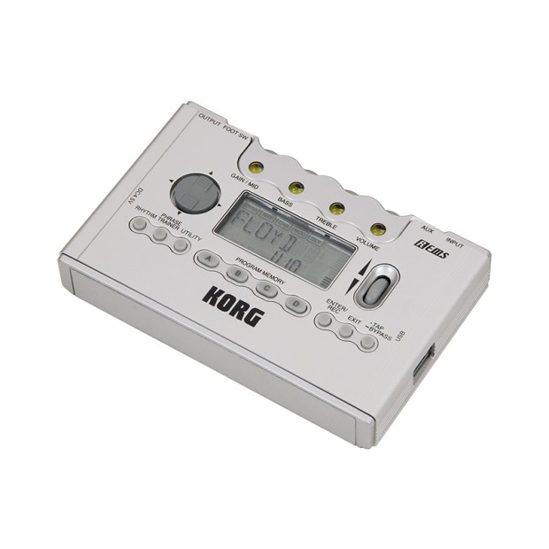 افکت گیتار الکتریک کرگ Korg PX5D