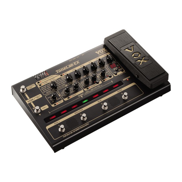 افکت گیتار الکتریک ووکس Vox ToneLab EX
