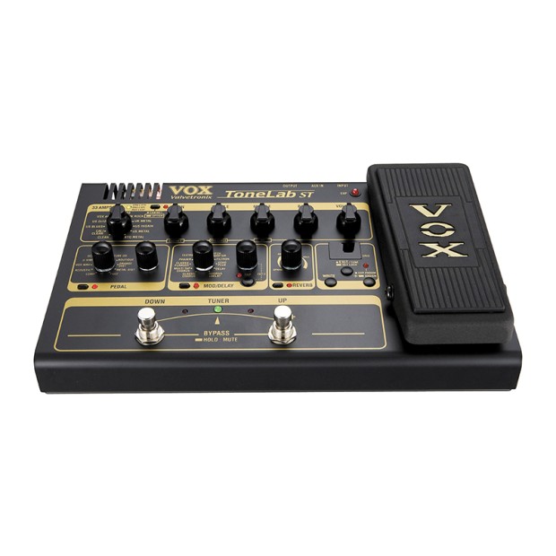 افکت گیتار الکتریک ووکس Vox ToneLab ST