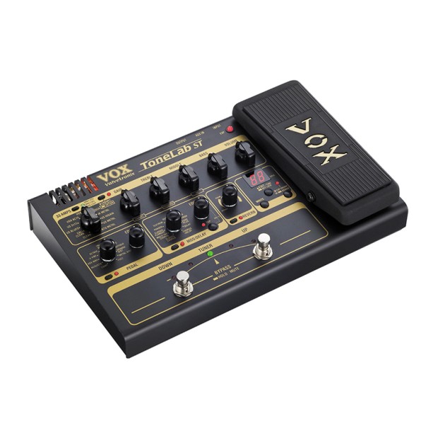 افکت گیتار الکتریک ووکس Vox ToneLab ST