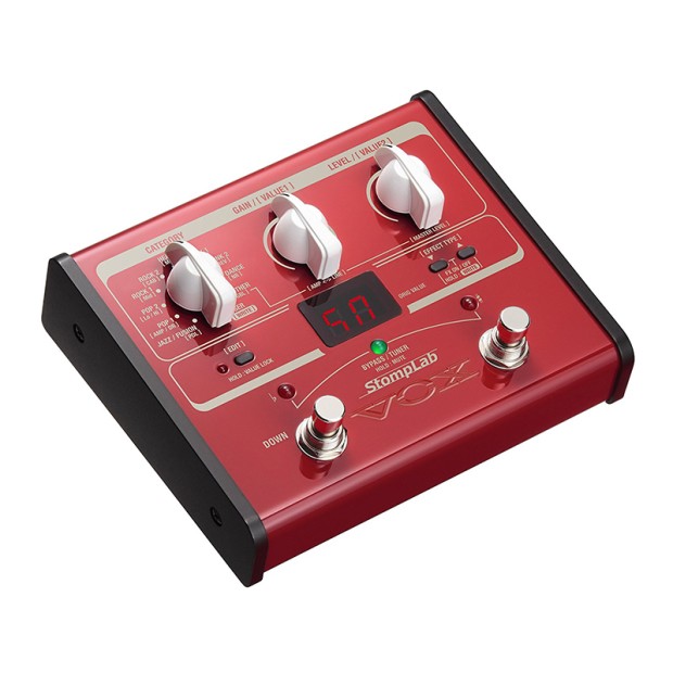 افکت گیتار الکتریک ووکس Vox StompLab IB Bass
