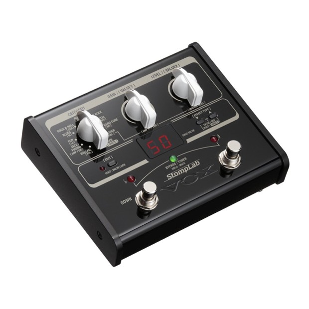 افکت گیتار الکتریک ووکس Vox StompLab IG