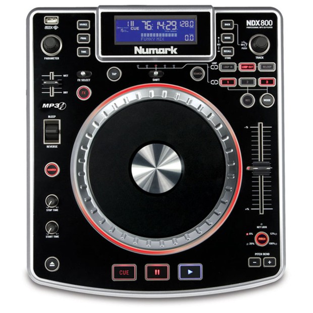پلیر دی جی نیومارک Numark NDX800