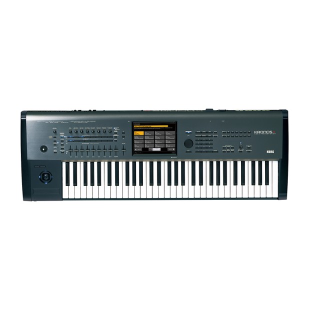 ورک استیشن کرگ Korg Kronos X 61
