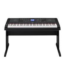 قیمت خرید فروش کیبورد ارنجر موسیقی یاماها Yamaha DGX-660 Black