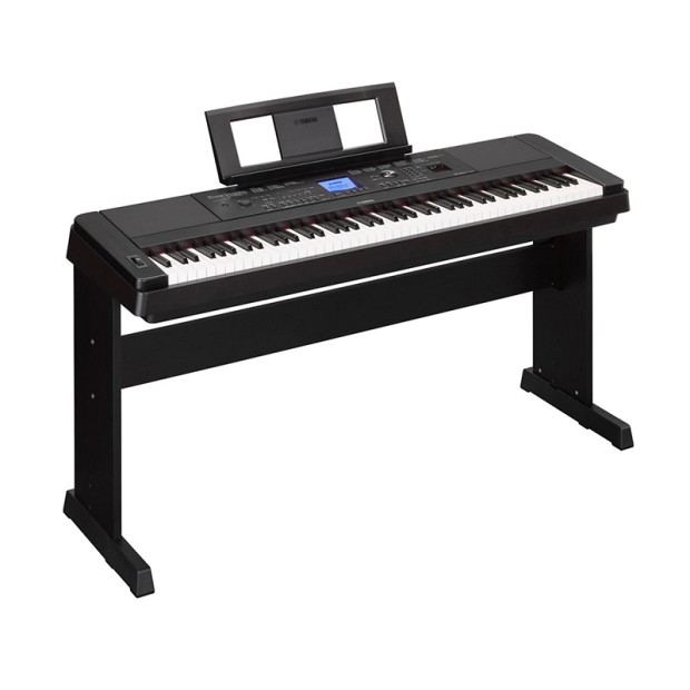 کیبورد ارنجر موسیقی یاماها Yamaha DGX-660 Black