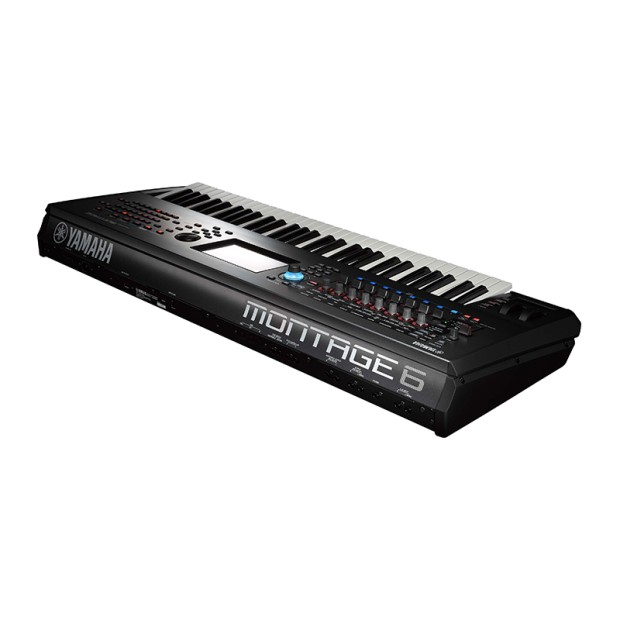 سینتی سایزر یاماها Yamaha Montage 6