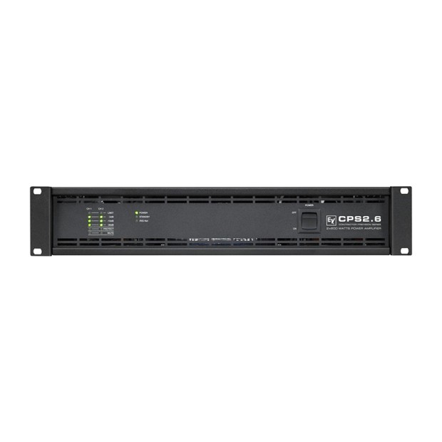 آمپلی فایر الکتروویس Electro Voice CPS 2.6 MK II