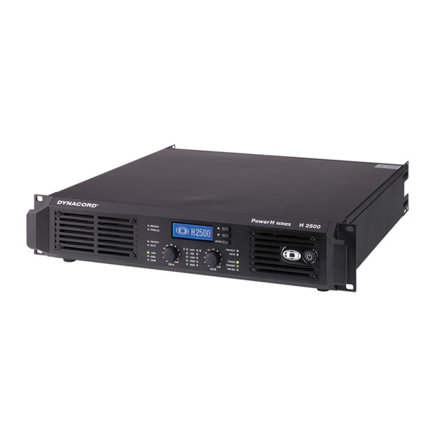 آمپلی فایر دایناکورد Dynacord H2500