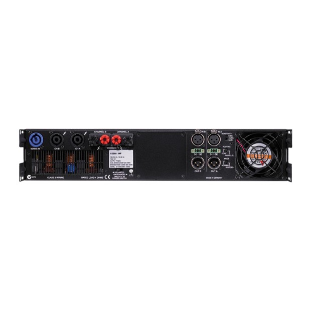 آمپلی فایر دایناکورد Dynacord H5000