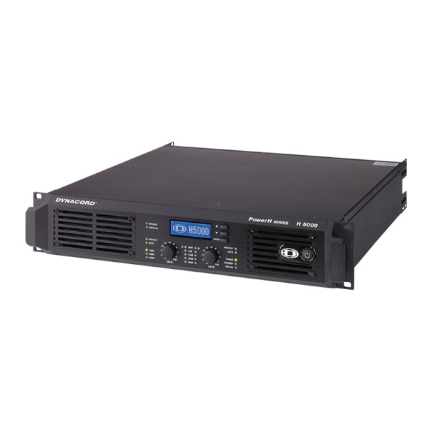 آمپلی فایر دایناکورد Dynacord H5000