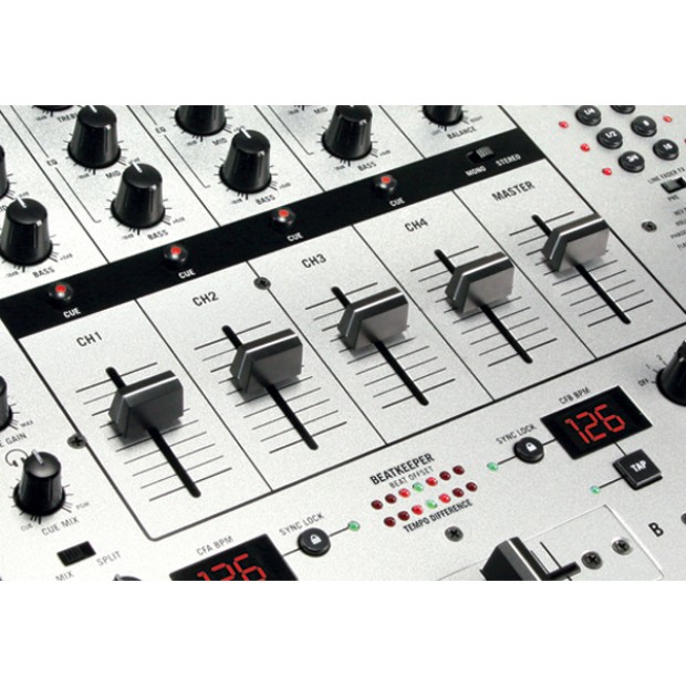 میکسر دی جی نیومارک Numark iM9
