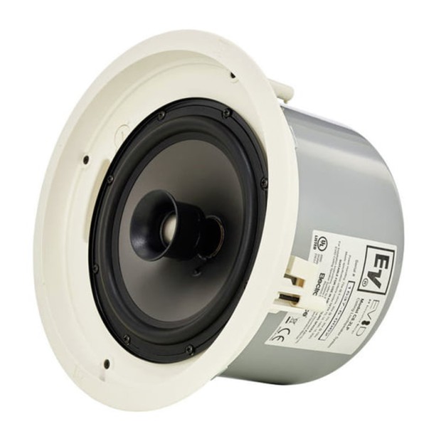 اسپیکر سقفی الکتروویس Electro Voice EVID C8.2LP