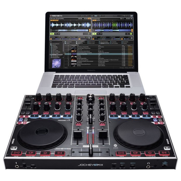 دی جی کنترلر ریلوپ ReLoop Jockey 3 Remix