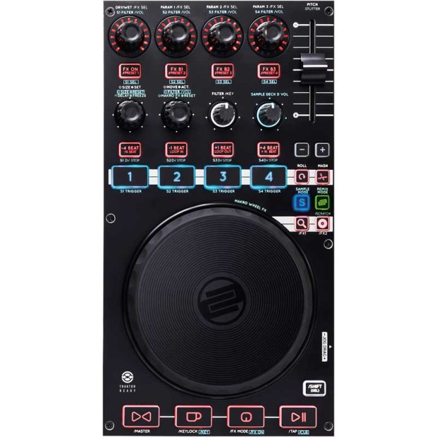 دی جی کنترلر ریلوپ ReLoop Jockey 3 Remix