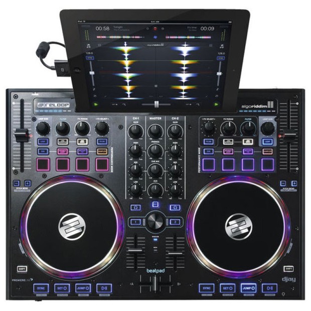 دی جی کنترلر ریلوپ ReLoop BeatPad