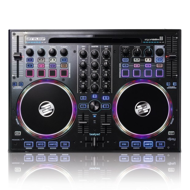 دی جی کنترلر ریلوپ ReLoop BeatPad