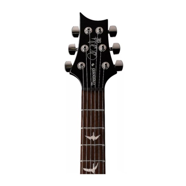 گیتار الکتریک پی آر اس PRS SE Mark Tremonti Custom Gray Black