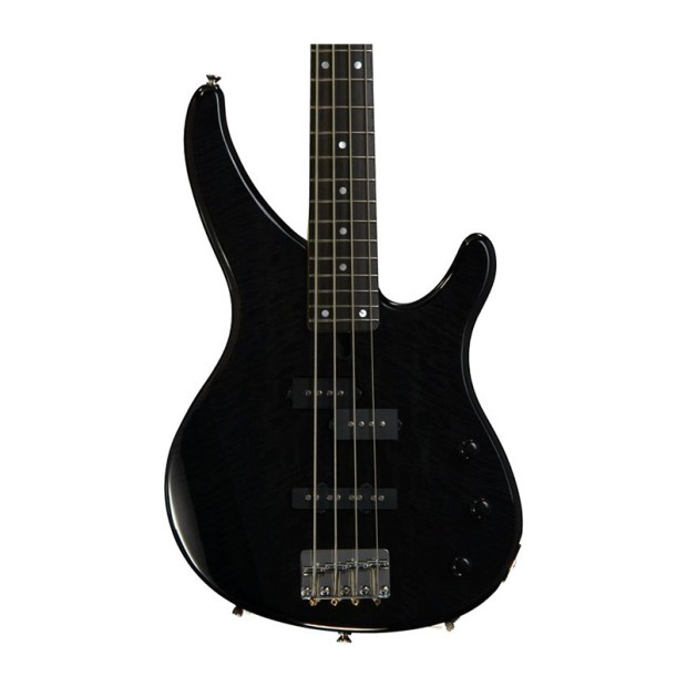 گیتار بیس یاماها Yamaha TRBX174EW Trans Black
